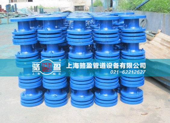 濾網(wǎng)型伸縮器用于管道系統(tǒng)的減震