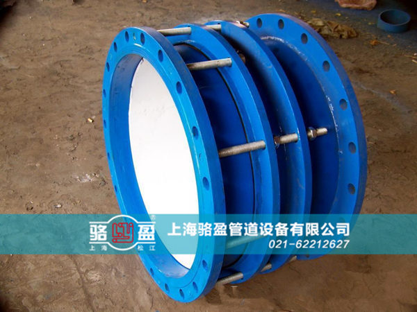 限位濾網(wǎng)型伸縮器展示